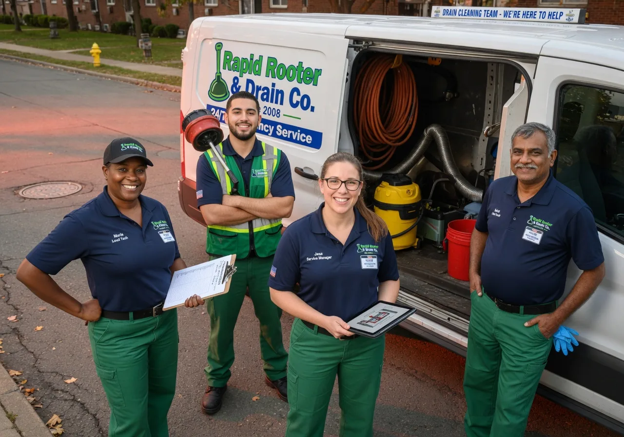Drain Cleaning company in Austerlitz, NY